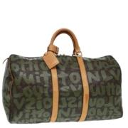 Pre-owned Canvas louis-vuitton-bags