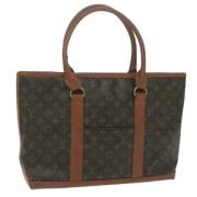 Pre-owned Canvas louis-vuitton-bags