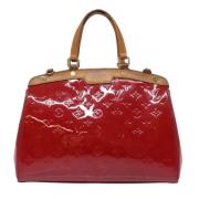 Pre-owned Leather louis-vuitton-bags