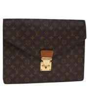 Pre-owned Canvas louis-vuitton-bags