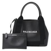 Pre-owned Leather balenciaga-bags