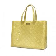 Pre-owned Fabric louis-vuitton-bags