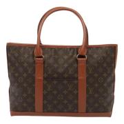 Pre-owned Canvas louis-vuitton-bags