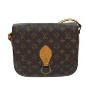 Pre-owned Canvas louis-vuitton-bags