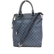 Pre-owned Canvas louis-vuitton-bags