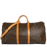 Pre-owned Canvas louis-vuitton-bags