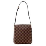 Pre-owned Canvas louis-vuitton-bags