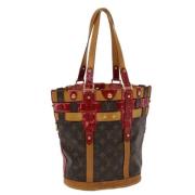 Pre-owned Canvas louis-vuitton-bags