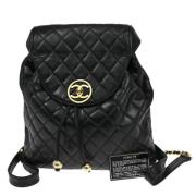 Pre-owned Leather chanel-bags