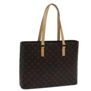 Pre-owned Canvas louis-vuitton-bags