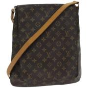 Pre-owned Canvas louis-vuitton-bags