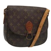 Pre-owned Canvas louis-vuitton-bags