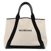 Pre-owned Canvas balenciaga-bags