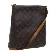 Pre-owned Canvas louis-vuitton-bags