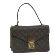 Pre-owned Canvas louis-vuitton-bags