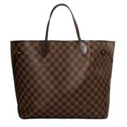 Pre-owned Canvas louis-vuitton-bags