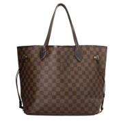 Pre-owned Canvas louis-vuitton-bags