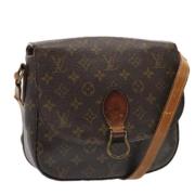 Pre-owned Canvas louis-vuitton-bags