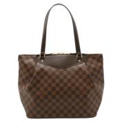 Pre-owned Canvas louis-vuitton-bags