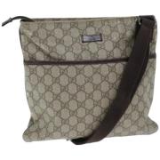 Pre-owned Leather gucci-bags