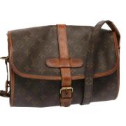 Pre-owned Canvas louis-vuitton-bags