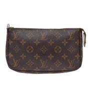 Pre-owned Canvas louis-vuitton-bags