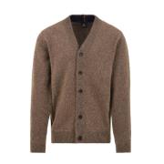 Brun Genser Cardigan Modell M2R-535X-L21935