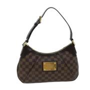 Pre-owned Canvas louis-vuitton-bags