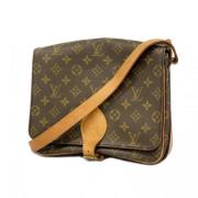 Pre-owned Canvas louis-vuitton-bags