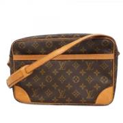 Pre-owned Fabric louis-vuitton-bags