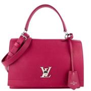 Pre-owned Leather louis-vuitton-bags