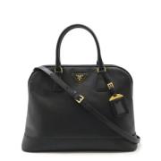 Pre-owned Leather prada-bags