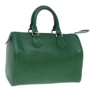 Pre-owned Leather handbags