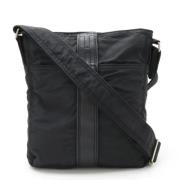 Pre-owned Canvas shoulder-bags