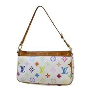 Pre-owned Canvas louis-vuitton-bags