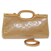 Pre-owned Leather louis-vuitton-bags