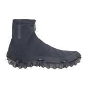 Avtagbar Zip-Up Snowclog Sneakers