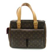 Pre-owned Canvas louis-vuitton-bags