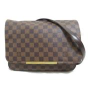 Pre-owned Canvas louis-vuitton-bags