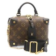 Pre-owned Canvas louis-vuitton-bags