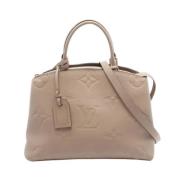 Pre-owned Leather louis-vuitton-bags