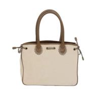 Pre-owned Canvas handbags