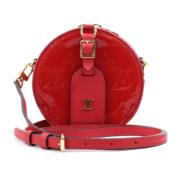 Pre-owned Leather louis-vuitton-bags