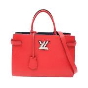 Pre-owned Leather louis-vuitton-bags