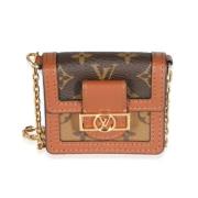 Pre-owned Canvas louis-vuitton-bags