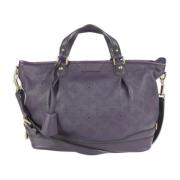 Pre-owned Leather louis-vuitton-bags