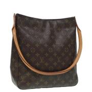 Pre-owned Canvas louis-vuitton-bags