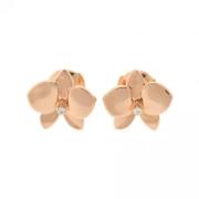 Pre-owned Rose Gold earrings