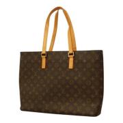 Pre-owned Canvas louis-vuitton-bags