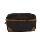 Pre-owned Canvas louis-vuitton-bags